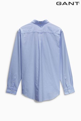 Gant Plain Oxford Shirt